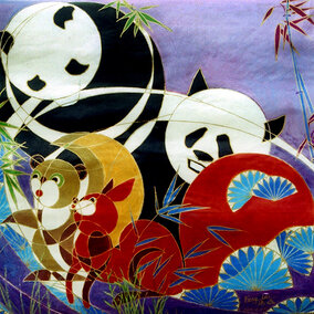 《家园》4850cm  2010年